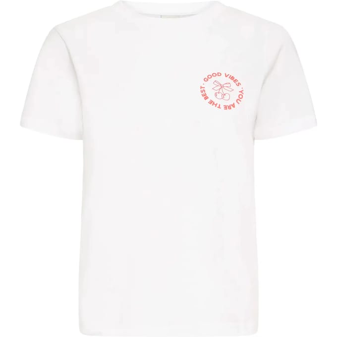 Dames-T-shirt Ichi Manse
