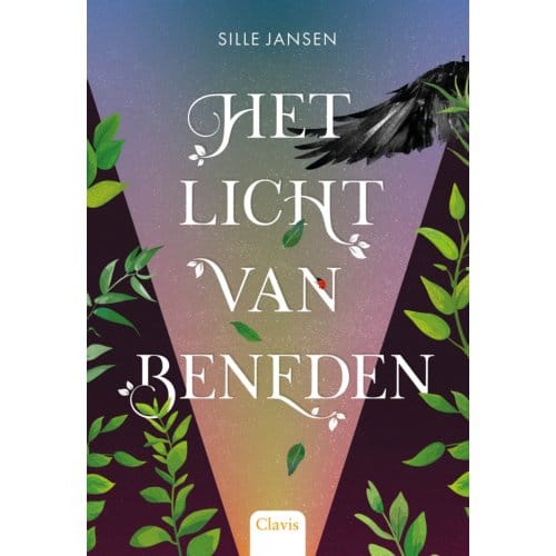 Het Licht Van Beneden - Sille Jansen