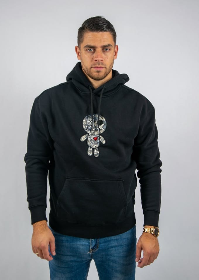 Wrong Friends Ennis Hoodie Relaxed Fit
