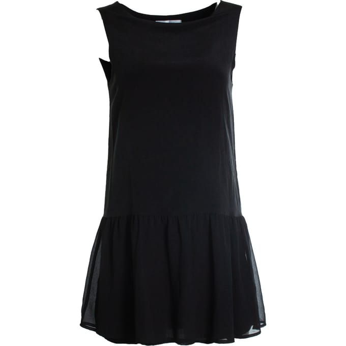 Anine Bing, zwarte mouwloze top