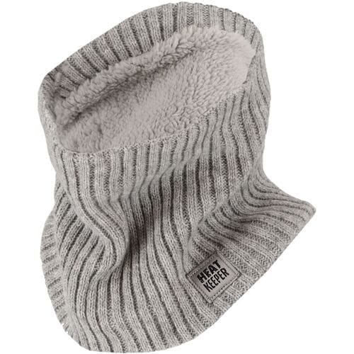 Heatkeeper Thermo Nekwarmer Dames Grey