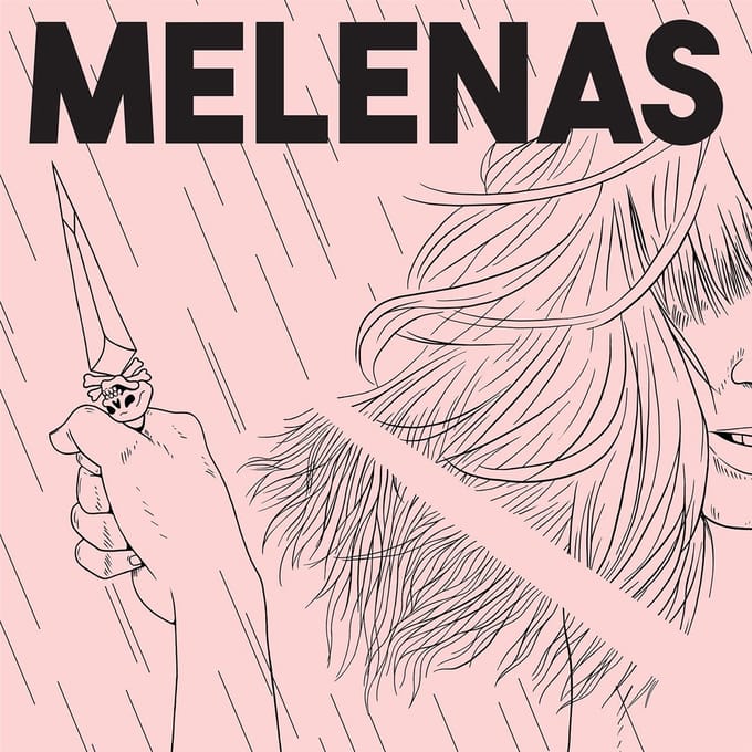 Melenas - Melenas (LP) (Coloured Vinyl) (Limited Edition)