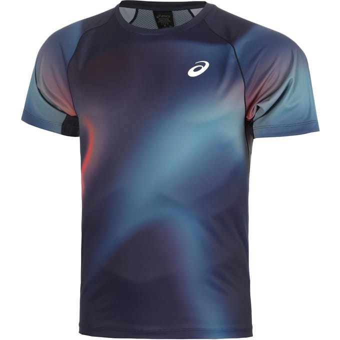 ASICS AOP T-shirt Heren