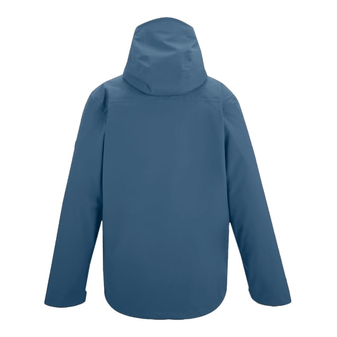 Regatta Heren Oklarna Waterdichte Jas (China Blauw)