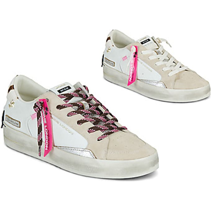 Lage Sneakers Crime London SK8 DELUXE