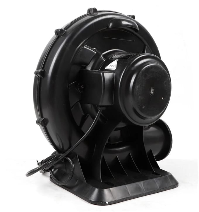 Betaalbare Goederen® springkussen blower - 370W - blower - blower ventilator - springkussen - springkussens - springkussen peuter
