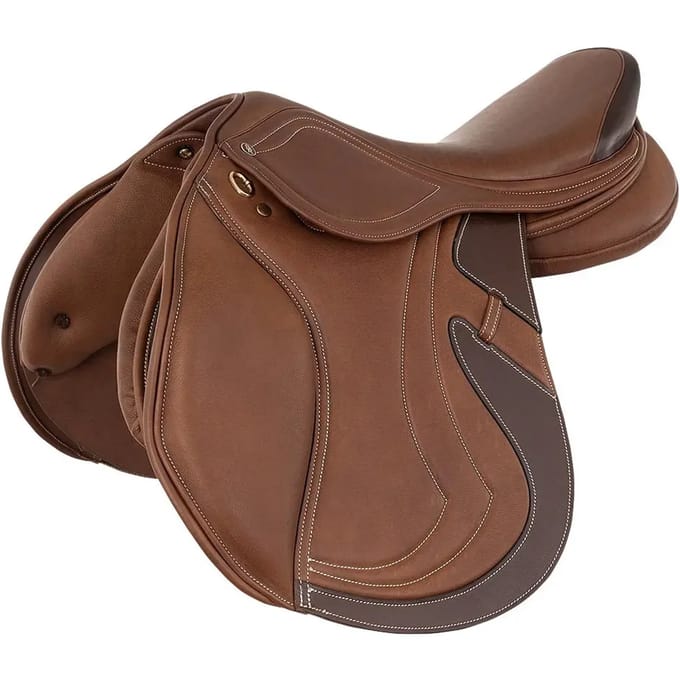 Springzadel voor paarden BR Equitation Viviani