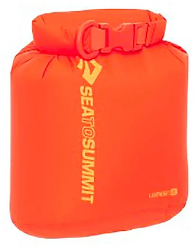 Sea to Summit Lichtgewicht Dry Bag 1.5L Spicy Orange