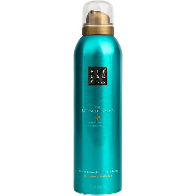Rituals - The Ritual of Karma Foaming Shower Gel - Douchegel - 200 ml