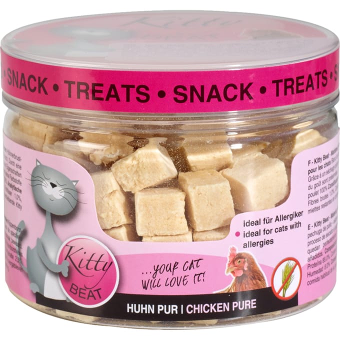 Porta 21 Kitty Beat Kattensnack met Kip - Kip (35 g)