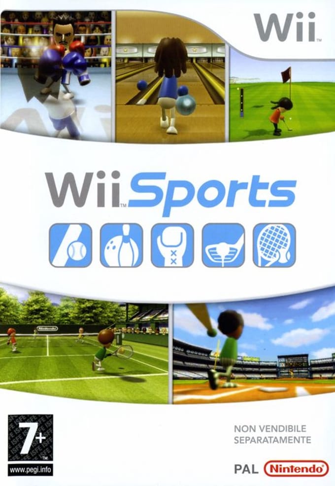 Wii sports Nintendo