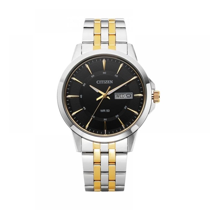 Citizen BF2018-52EE - Horloge - Staal - Zilverkleurig - Ø 41 mm