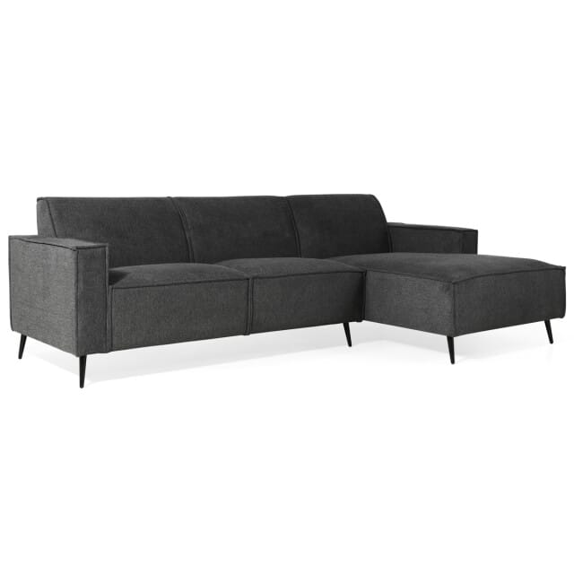 Multifurn Hoekbank kate rechts linnen