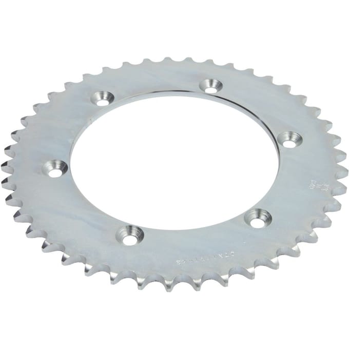 Standaard stalen motor tandwiel JT Sprockets 525 Suzuki XF 650 Freewind