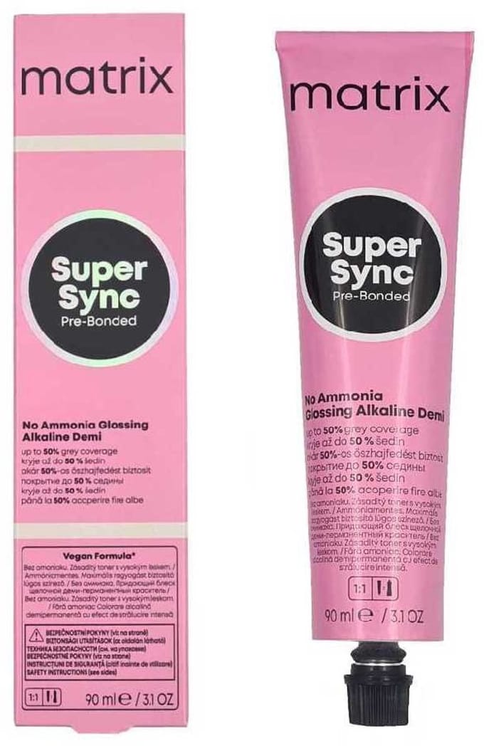 Matrix Super Sync Pre-Bonded 90ml 7RR