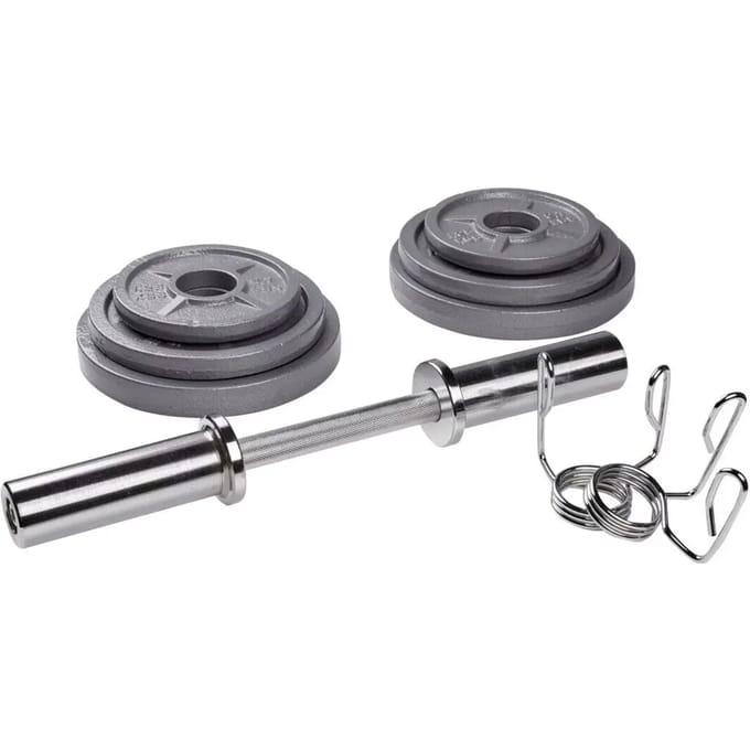 Volledige halterset Tanga sports