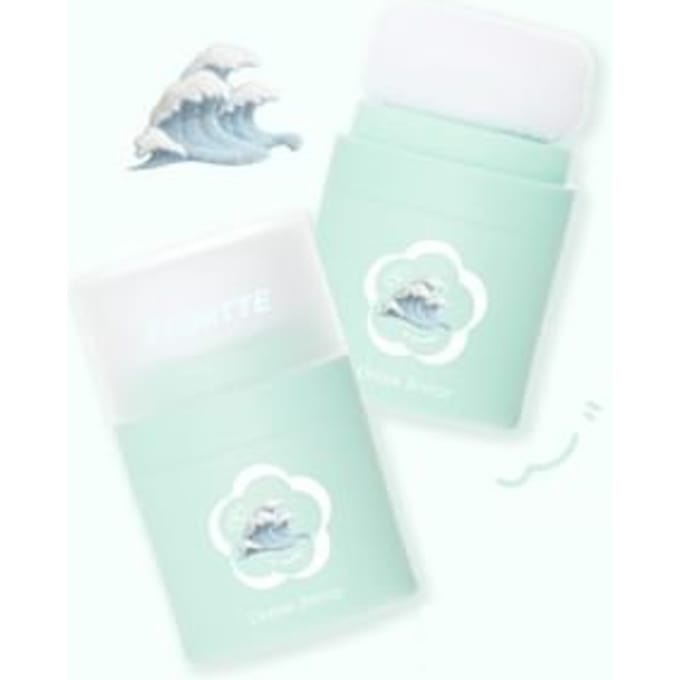 FLORTTE - Pupu Peppy Hair Powder - 3 Types #Ocean Breeze - 8g