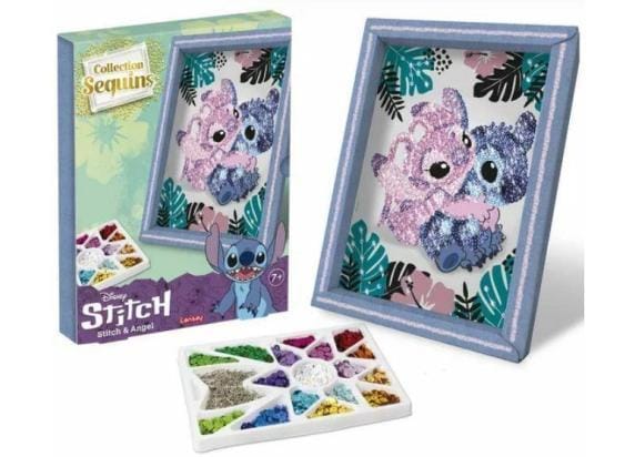 Lansay Collection Sequins - Stitch & Angel Knutselen