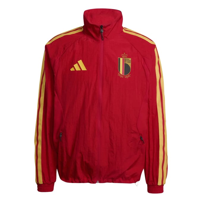 Domicile Trainingsjack België