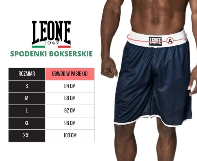 Leone1947 Reversible Korte Broek Blauw XL Man