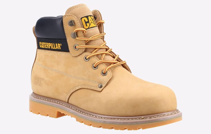 Caterpillar Powerplant S3 GYW Veiligheidsboot Heren