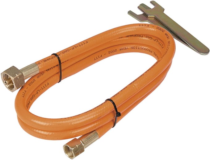 NEO Serie 20-006 - Gasslang - 5 m - PVC Versterkt