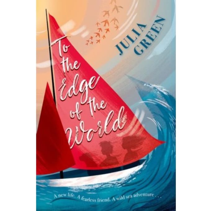 To The Edge Of The World - Julia ( Green