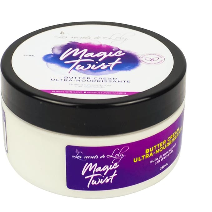 Les Secrets de Loly Magic Twist Nourishing Cream 250 ml