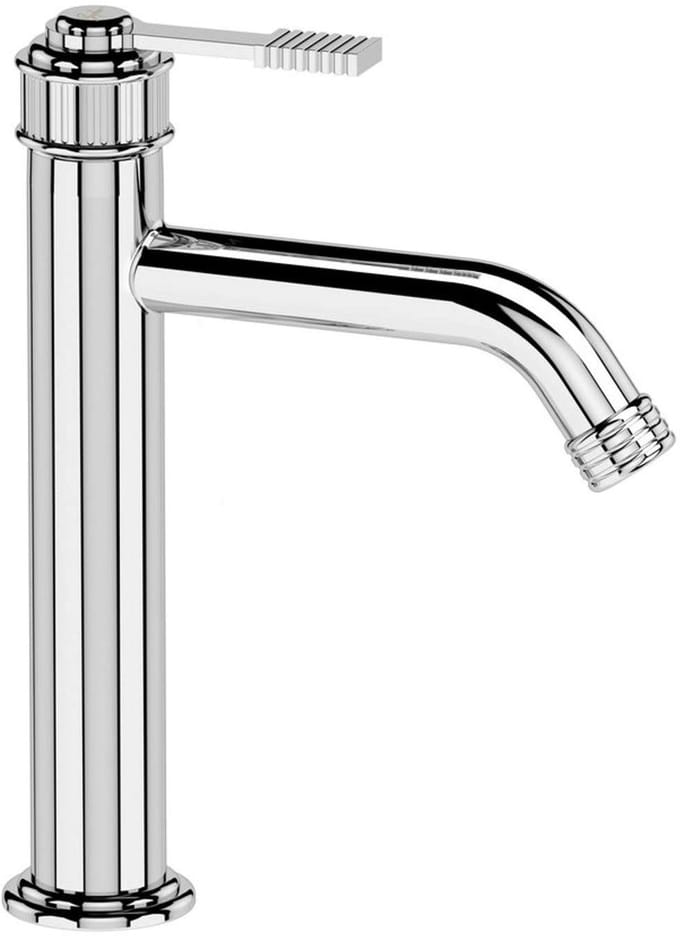 Sapho Versi Wastafelmengkraan, (h) 24cm, chroom