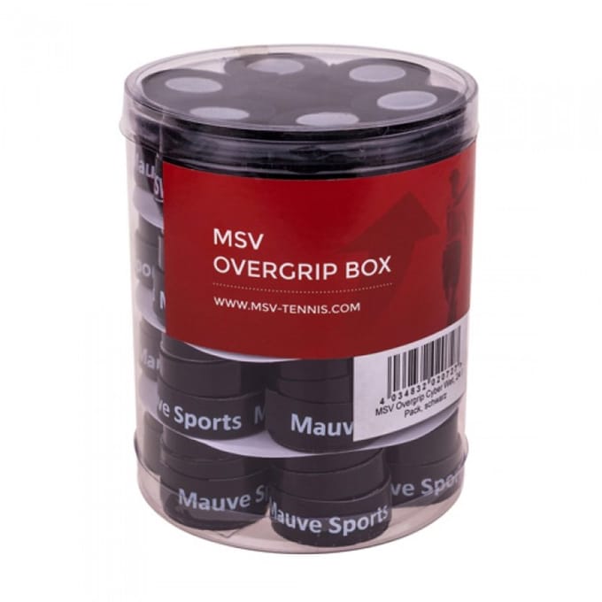 MSV Cyber Wet 24st-zwart