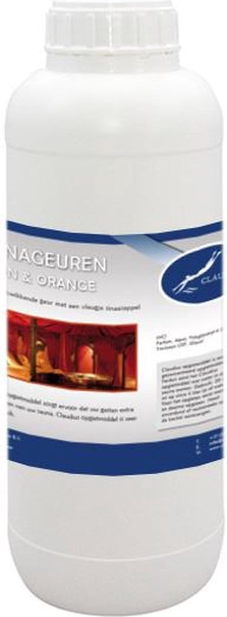 Sauna opgietmiddel Lemon & Orange 1L
