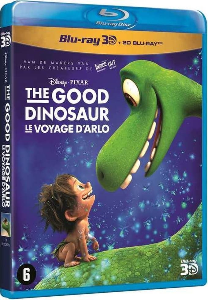 Good Dinosaur (3D)