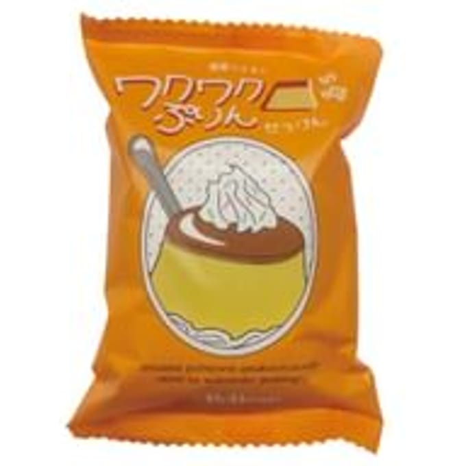 Pelican Soap - Pelican Cafe Soap Caramel Pudding - 80g