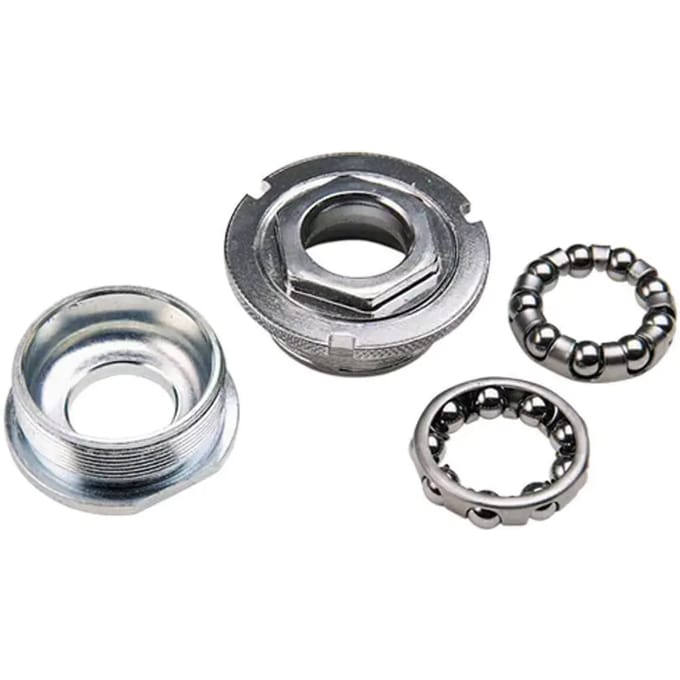 Trapas-/crankstelselectie Sélection CGN Cycle F.Bsc