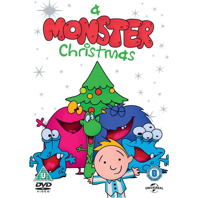 A Monster Christmas