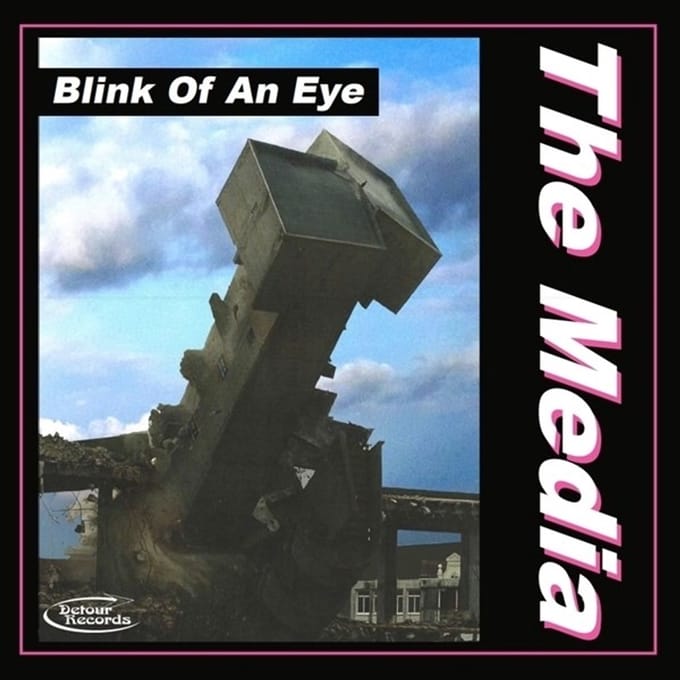 The Media - Blink Of An Eye (LP)