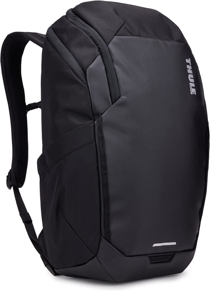 Thule laptoprugzak / Rugtas / Schooltas - 16 inch - Chasm - Zwart