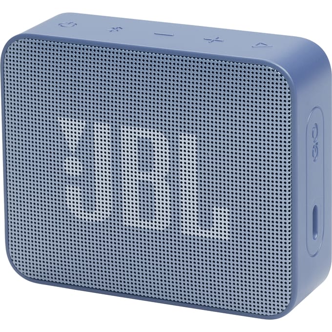 JBL Go Essential 2 Personalized Blue CSTM