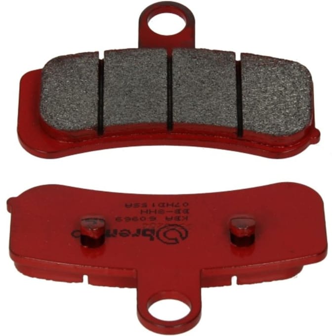 Remblokje voor Brembo 1584 ALL MODELS 08-