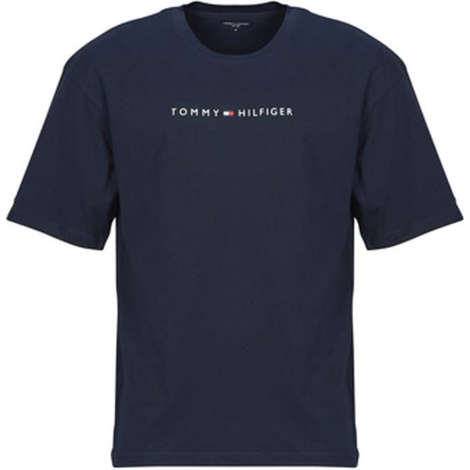 Tommy Hilfiger  T-shirt Korte Mouw SS TEE CONT. LOGO