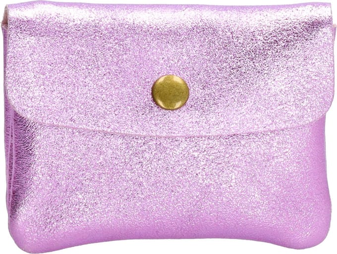 Charm London Elisa Portemonnee - Lila