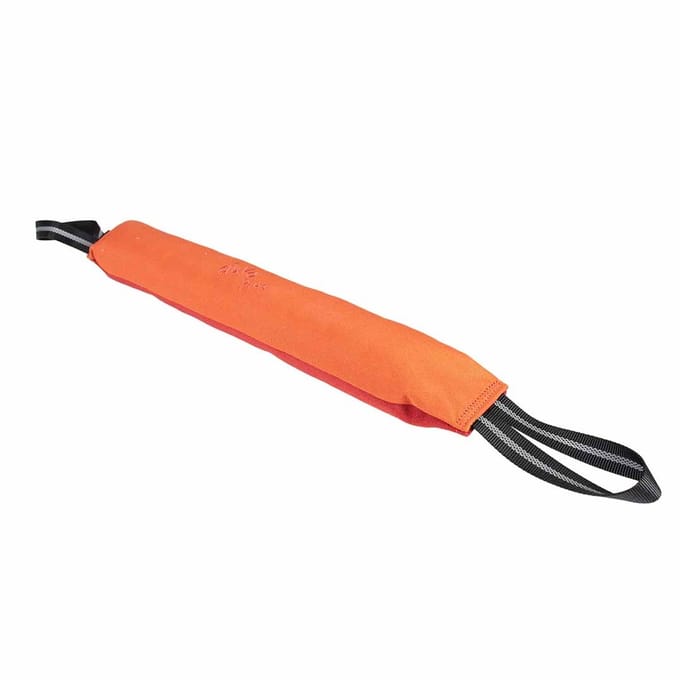 Trail hondenspeeltje Oxford Loop Stick 80x6,5x6,5cm oranje