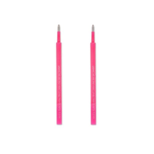 Legami vulling voor gelpen met decoratie - neon roze