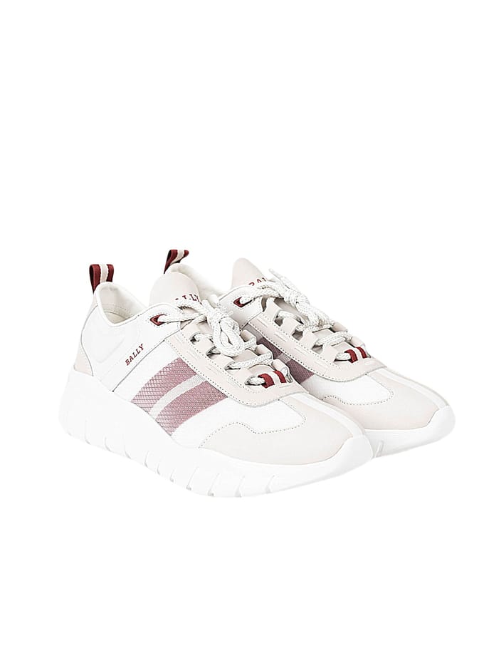 Bally Sneakers Brody-T Mannen Wit