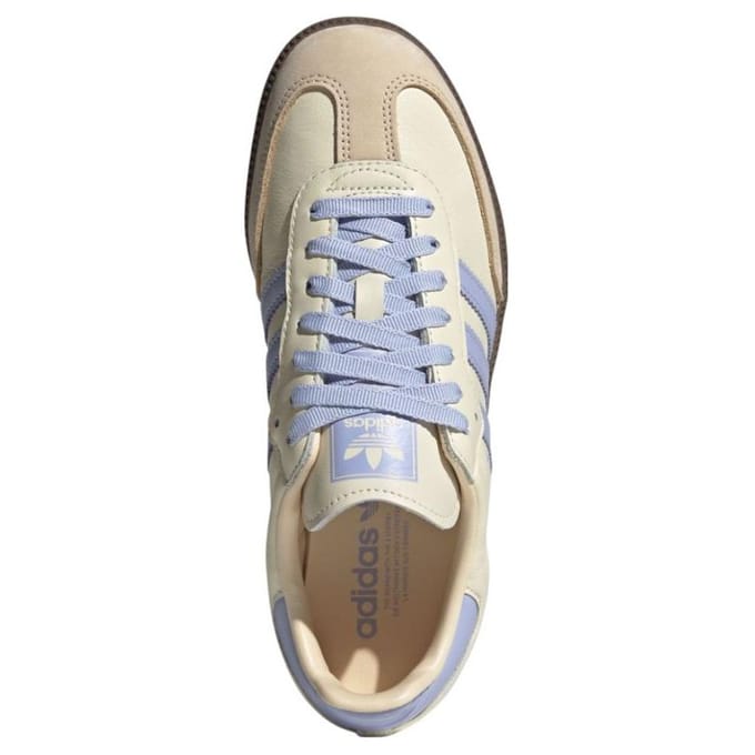 Lage Sneakers adidas Baskets Samba OG cuir
