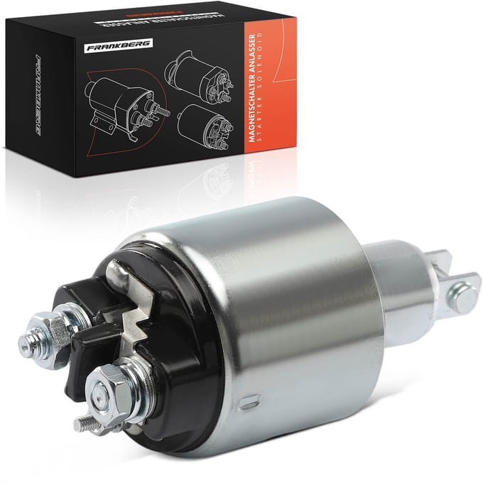 Frankberg 1x startrelais voor Mercedes C S Vito SLK Maybach 57