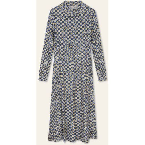 Oilily Dewymore Jurk- maatS Paars Impression