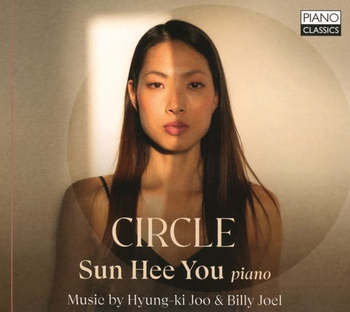 Sun Hee You - Circle: Music By Hyung-Ki Joo & Billy Joel (CD)