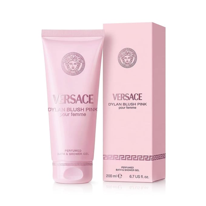 Versace Pour Femme Dylan Blush Pink Bodylotion 200 ml (vrouw)