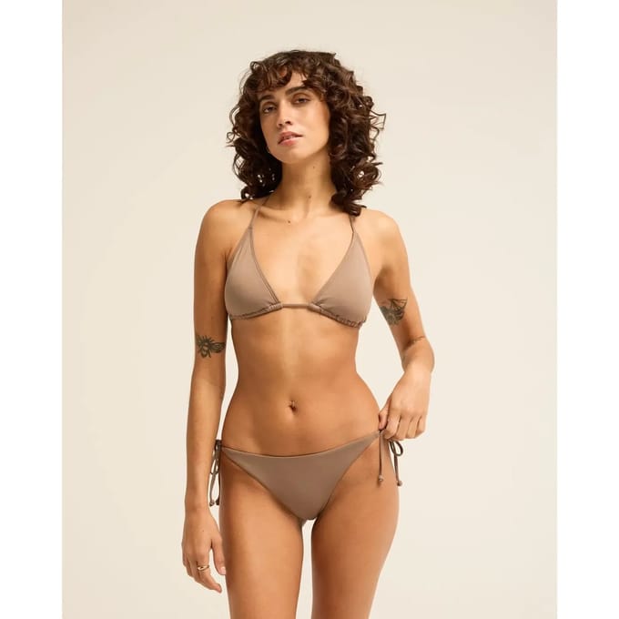 Dameszwembroekje Billabong Sol Searcher Tie Side Tanga